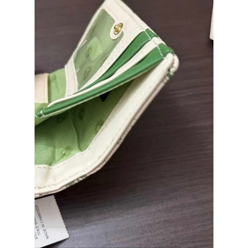 Studio Ghibli My Neighbor Totoro Botanical Wallet
